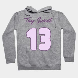 Tay sweet 16 Hoodie